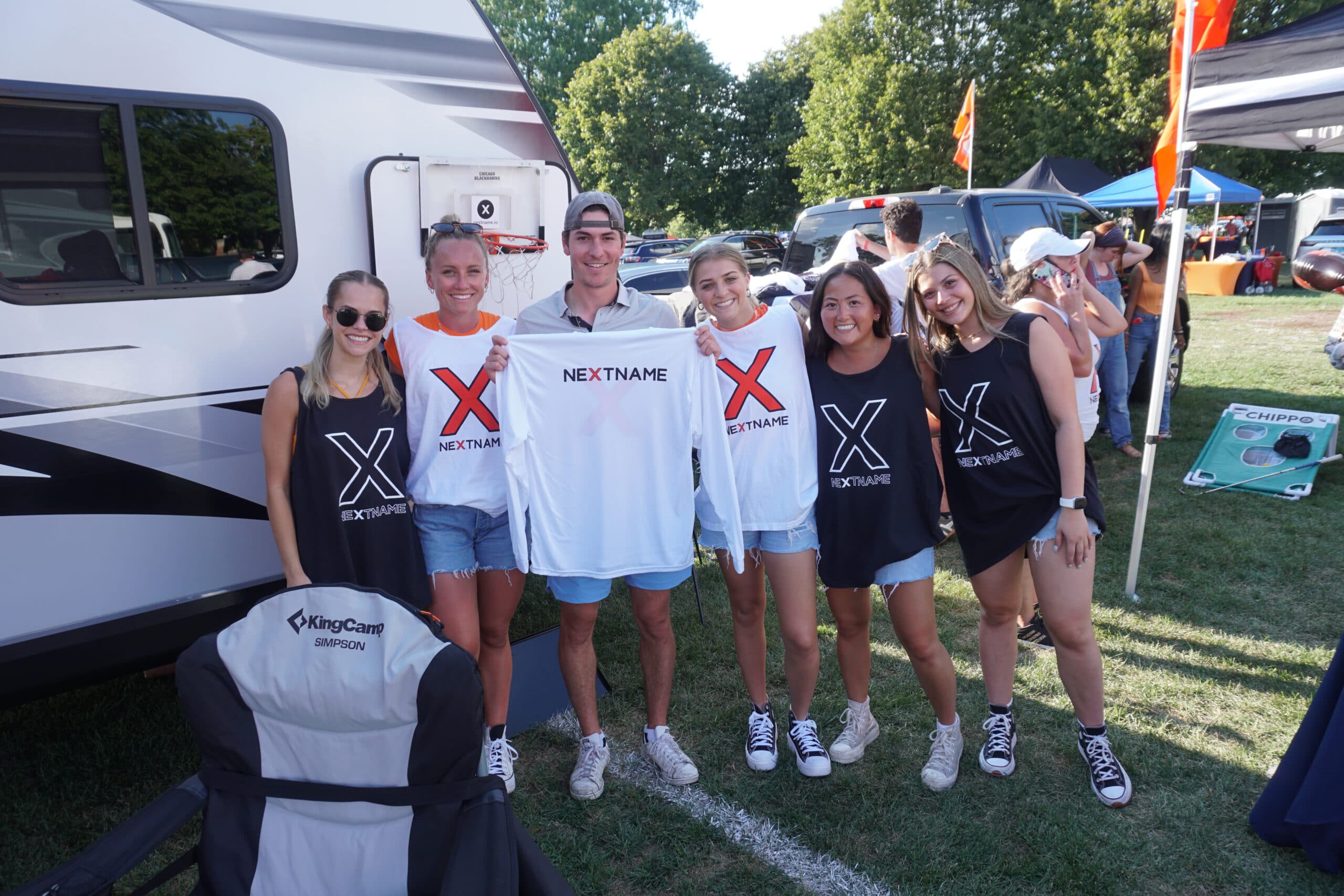 Illini Opening Season Tailgate V.S. Wyoming 8-27-2022
