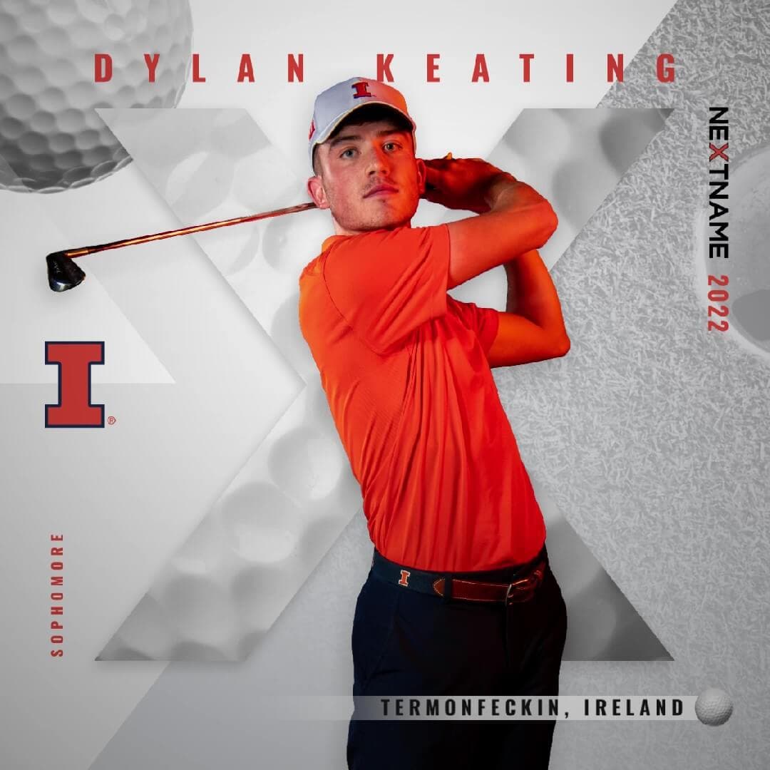 Dylan Keating