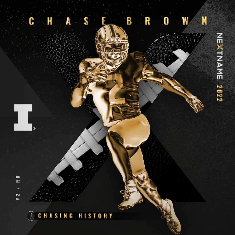 NextName Offers 250 Exclusive 'Chasing History' Digital Collectibles