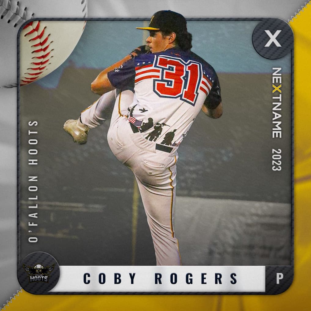Coby Rogers