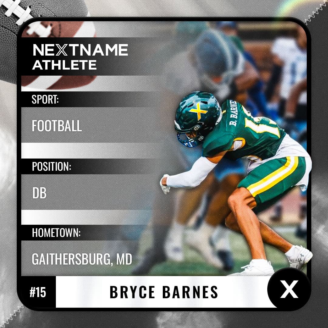 Bryce Barnes