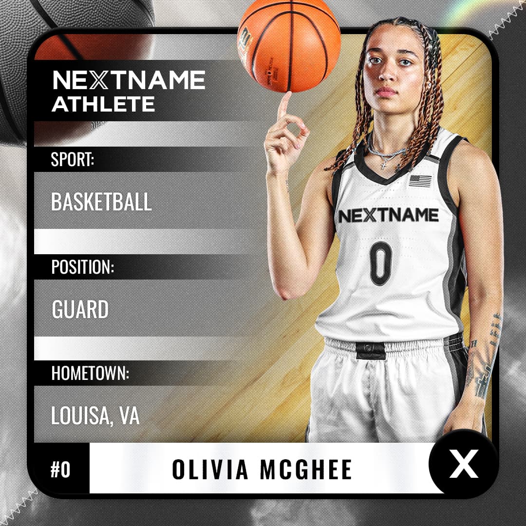 Olivia McGhee