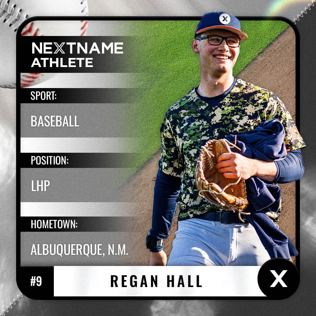 Regan Hall