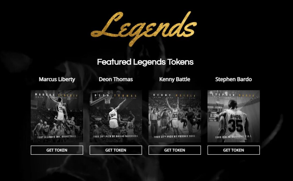 NextName Legends
