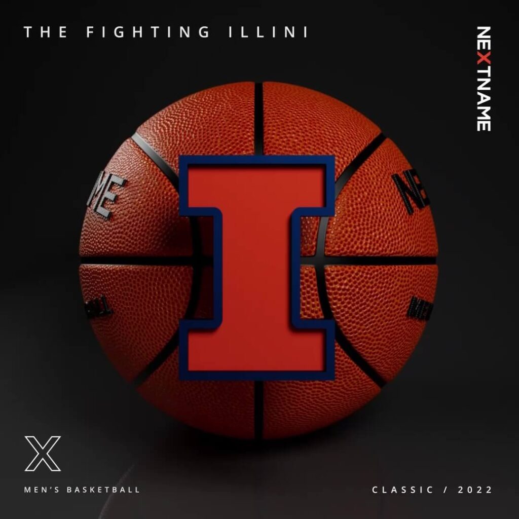 Illinois Mens basketball